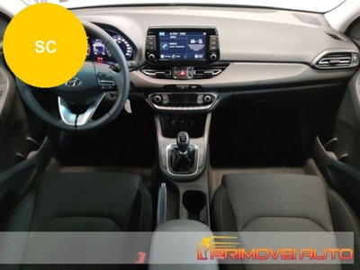 Hyundai i30 1.0 T-GDI 12V 5 porte Classic nuova