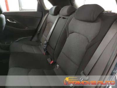 Hyundai i30 1.0 T-GDI 12V 5 porte Classic (3)
