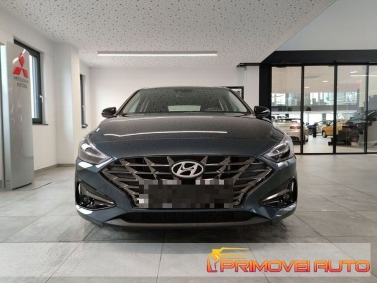 Hyundai i30 1.0 T-GDI 12V 5 porte Classic (4)