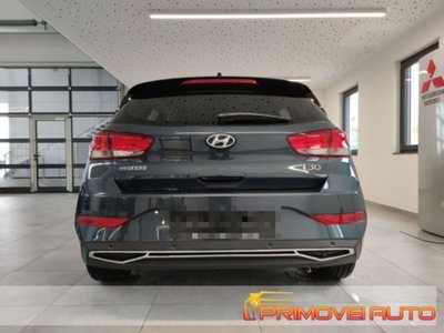Hyundai i30 1.0 T-GDI 12V 5 porte Classic (5)