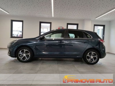 Hyundai i30 1.0 T-GDI 12V 5 porte Classic (6)