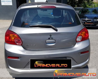 Mitsubishi Space Star 1.0 Funky (10)