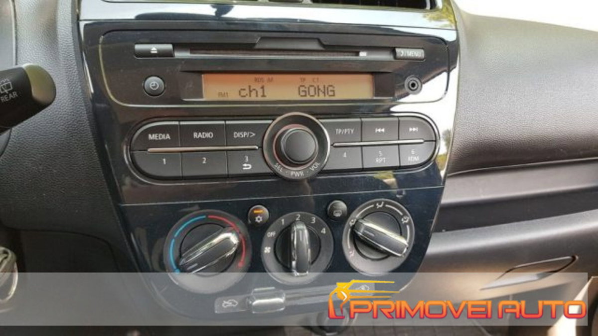 Mitsubishi Space Star 1.0 Funky (11)