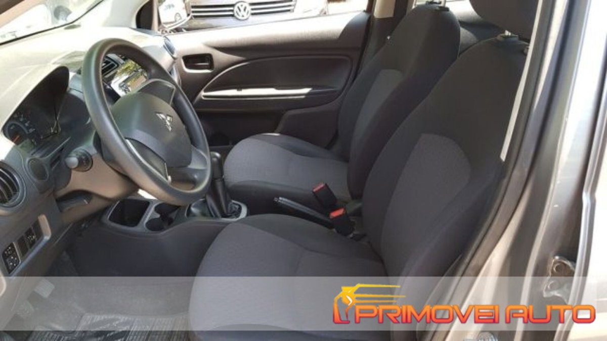 Mitsubishi Space Star 1.0 Funky (2)