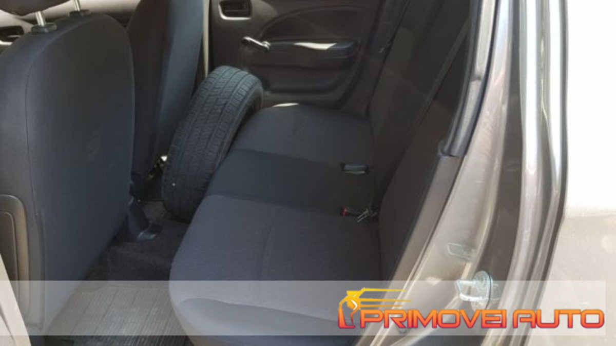 Mitsubishi Space Star 1.0 Funky (4)