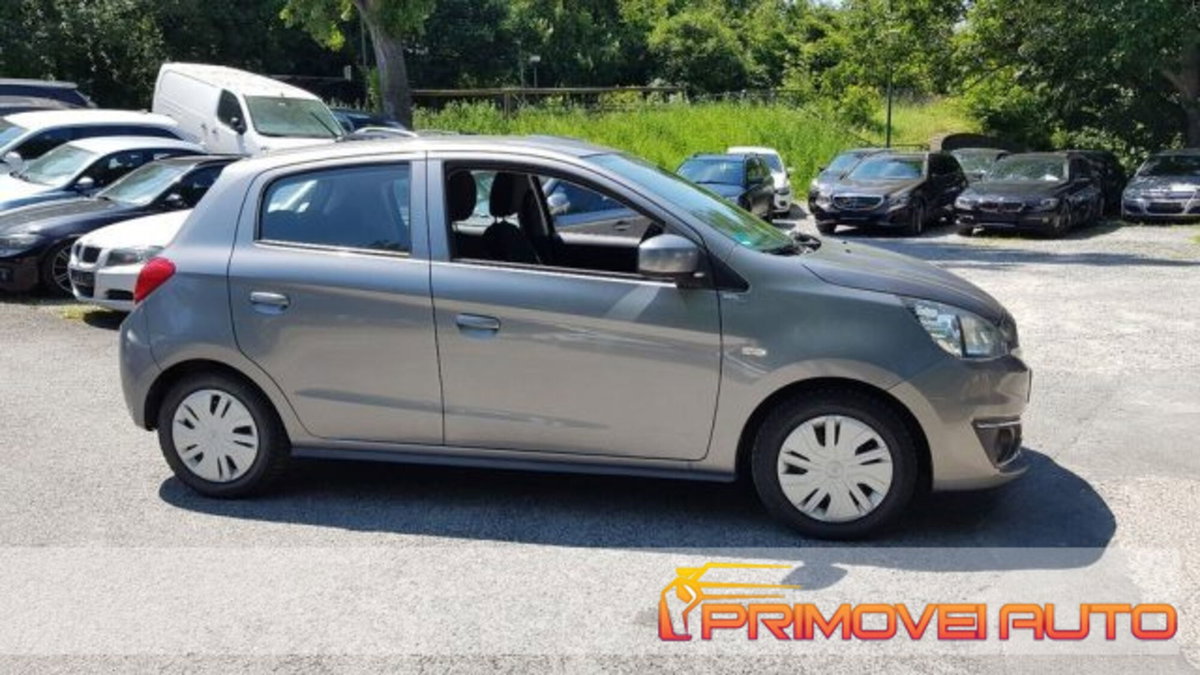 Mitsubishi Space Star 1.0 Funky (6)