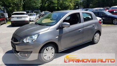 Mitsubishi Space Star 1.0 Funky (7)
