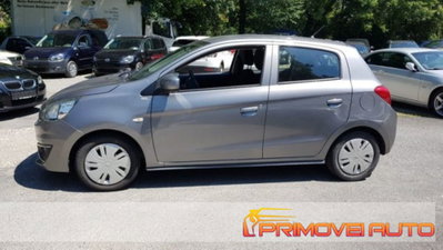 Mitsubishi Space Star 1.0 Funky (8)