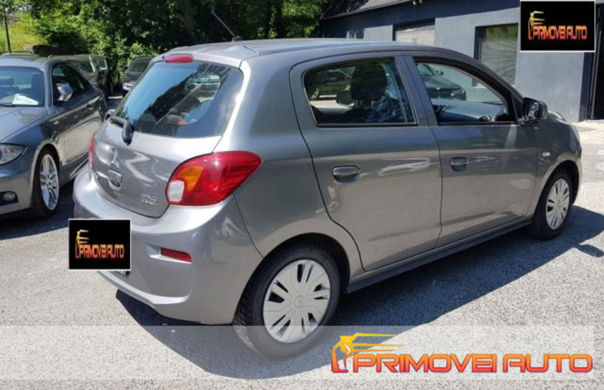 Mitsubishi Space Star 1.0 Funky (9)