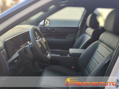 Hyundai Santa Fe 1.6 t-gdi hev XClass 4wd 239cv at 7p.ti usata