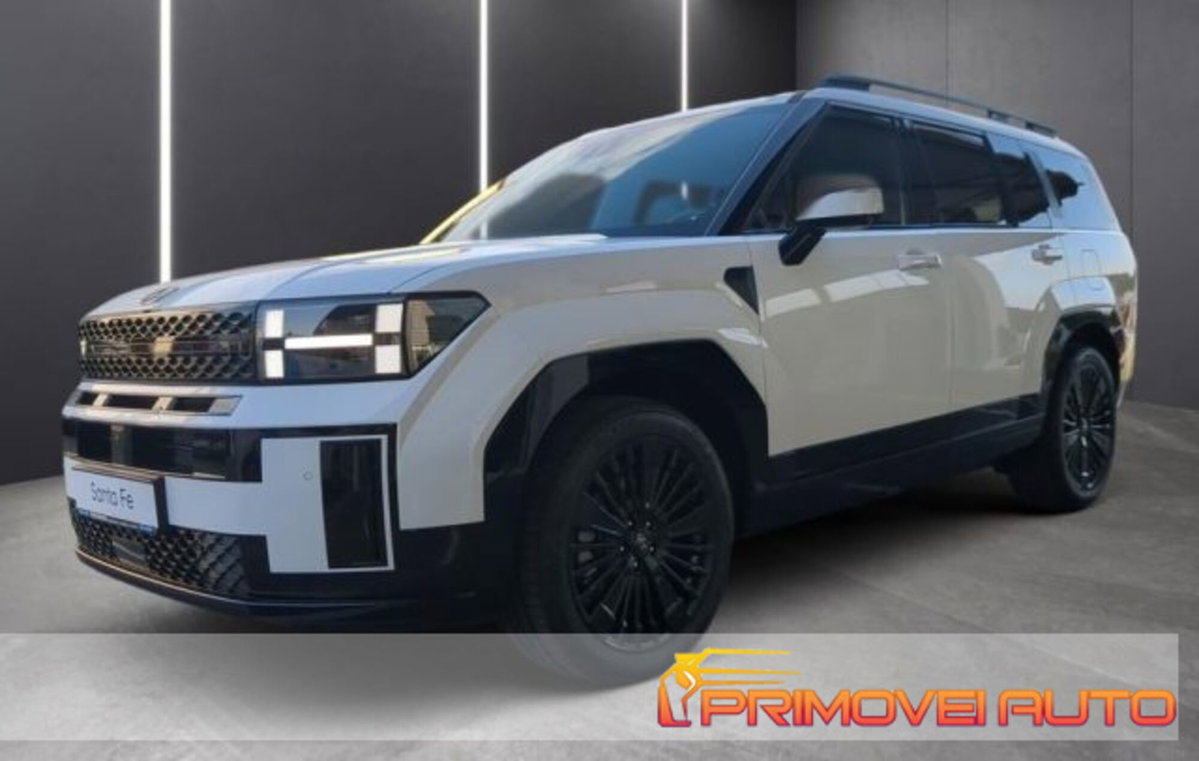 Hyundai Santa Fe 1.6 t-gdi hev XClass 4wd 239cv at 7p.ti (6)