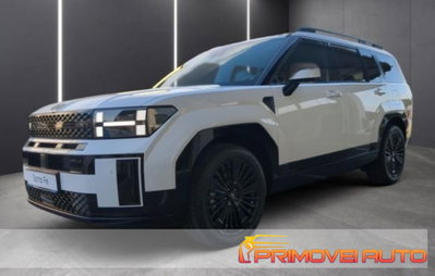 Hyundai Santa Fe 1.6 t-gdi hev XClass 4wd 239cv at 7p.ti (6)