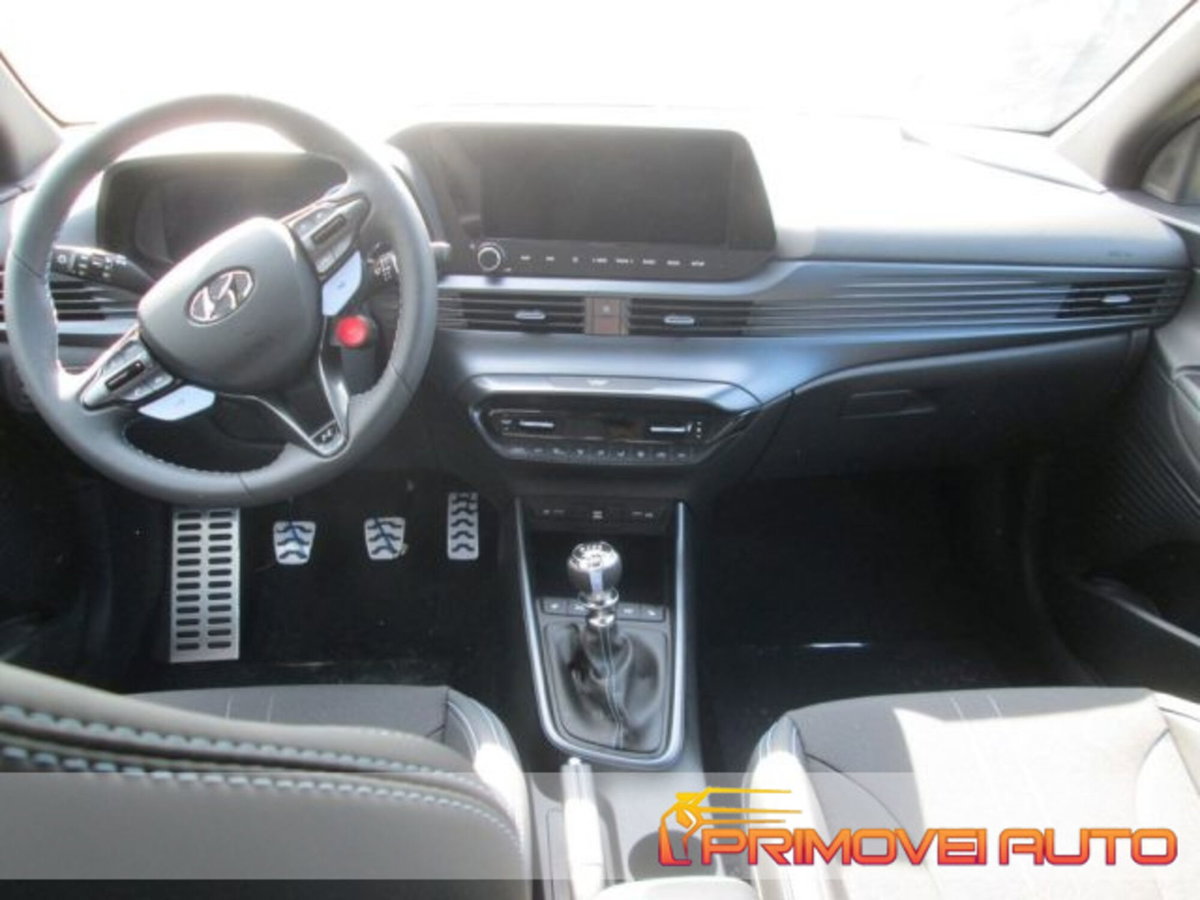 Hyundai i20 1.6 T-GDI MT N-Performance (2)