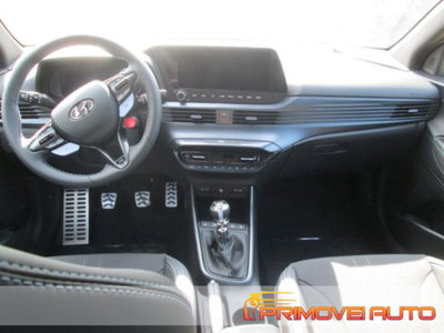 Hyundai i20 1.6 T-GDI MT N-Performance (2)