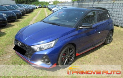 Hyundai i20 1.6 T-GDI MT N-Performance (4)