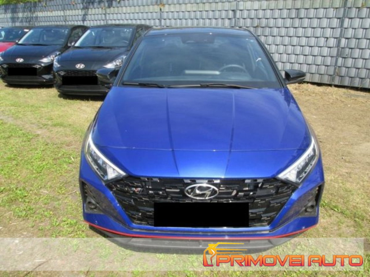 Hyundai i20 1.6 T-GDI MT N-Performance (5)