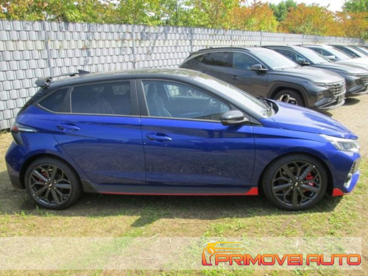 Hyundai i20 1.6 T-GDI MT N-Performance (6)