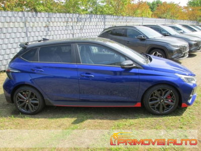 Hyundai i20 1.6 T-GDI MT N-Performance (6)