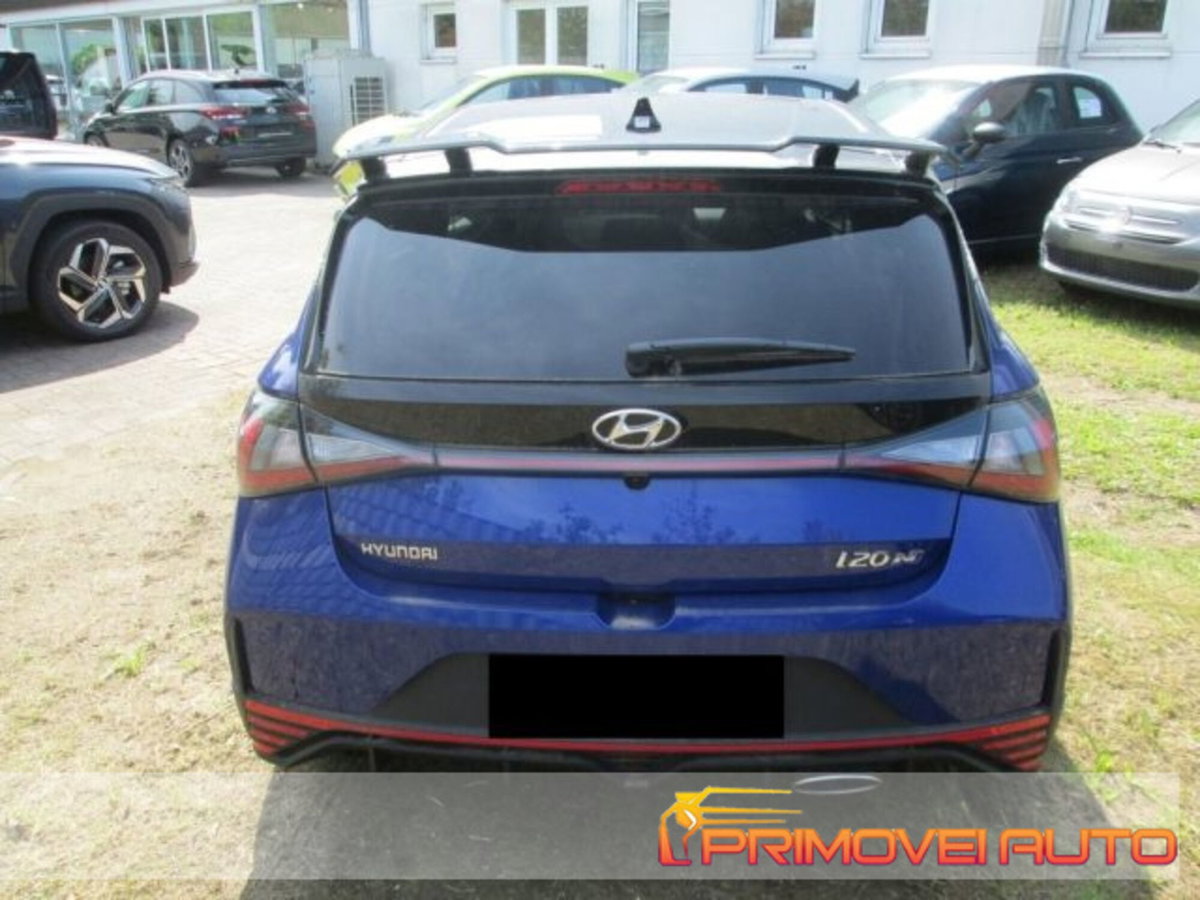 Hyundai i20 1.6 T-GDI MT N-Performance (7)