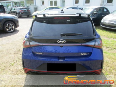 Hyundai i20 1.6 T-GDI MT N-Performance (7)