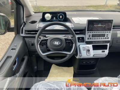 Hyundai Staria 2.2 awd auto nuova