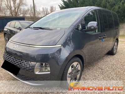 Hyundai Staria 2.2 awd auto (4)