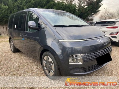 Hyundai Staria 2.2 awd auto (5)