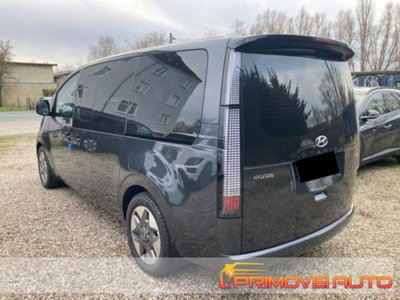 Hyundai Staria 2.2 awd auto (6)