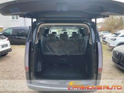 Hyundai Staria 2.2 awd auto (8)
