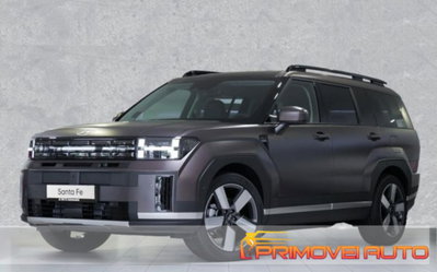 Hyundai Santa Fe 1.6 t-gdi hev XClass 4wd 239cv at 7p.ti (5)