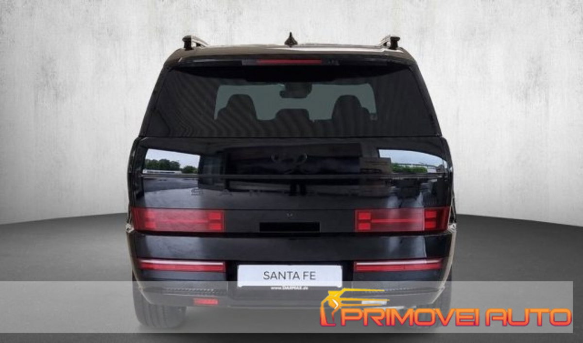 Hyundai Santa Fe 1.6 t-gdi hev XClass 4wd 239cv at 7p.ti (6)