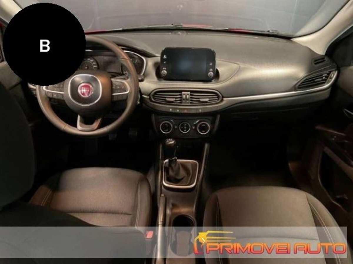 Fiat Tipo Tipo 1.3 Mjt 4 porte Mirror
