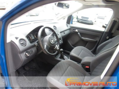 Volkswagen Caddy 2.0 Ecofuel 5p. Comfortline usata