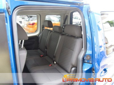 Volkswagen Caddy 2.0 Ecofuel 5p. Comfortline (2)