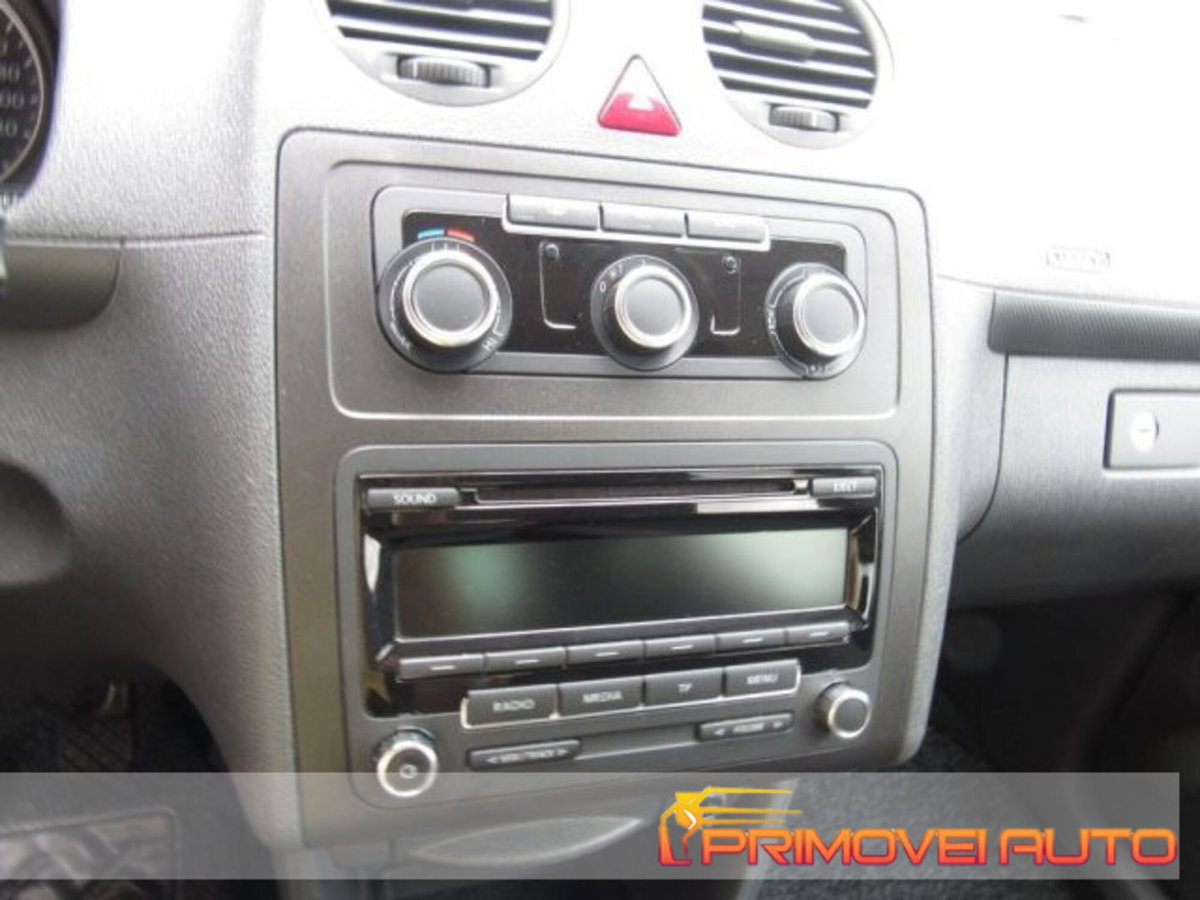 Volkswagen Caddy 2.0 Ecofuel 5p. Comfortline (4)