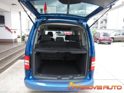 Volkswagen Caddy 2.0 Ecofuel 5p. Comfortline (9)