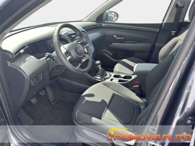 Hyundai Tucson 1.6 t-gdi Dark Line 2wd mt nuova