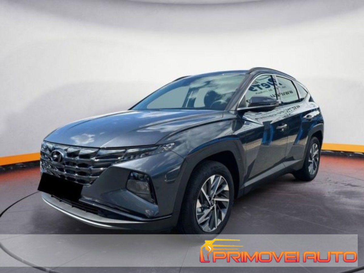 Hyundai Tucson 1.6 t-gdi Dark Line 2wd mt (5)