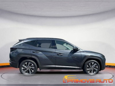 Hyundai Tucson 1.6 t-gdi Dark Line 2wd mt (6)