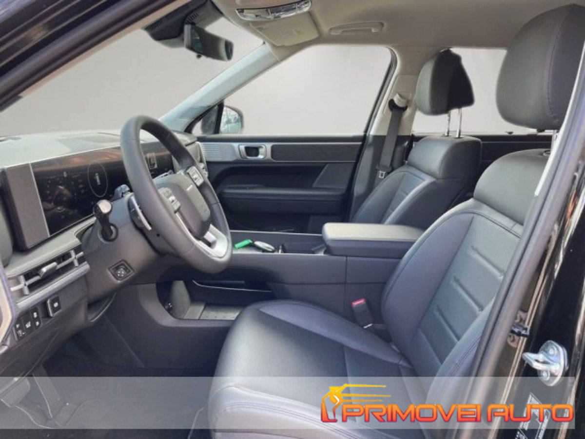 Hyundai Santa Fe 1.6 t-gdi hev XClass Bose&Tech 4wd at 7p.ti