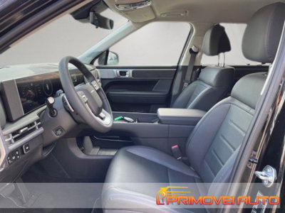 Hyundai Santa Fe 1.6 t-gdi hev XClass Bose&Tech 4wd at 7p.ti usata