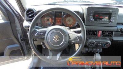 Suzuki Jimny 1.5 4AT Top nuova