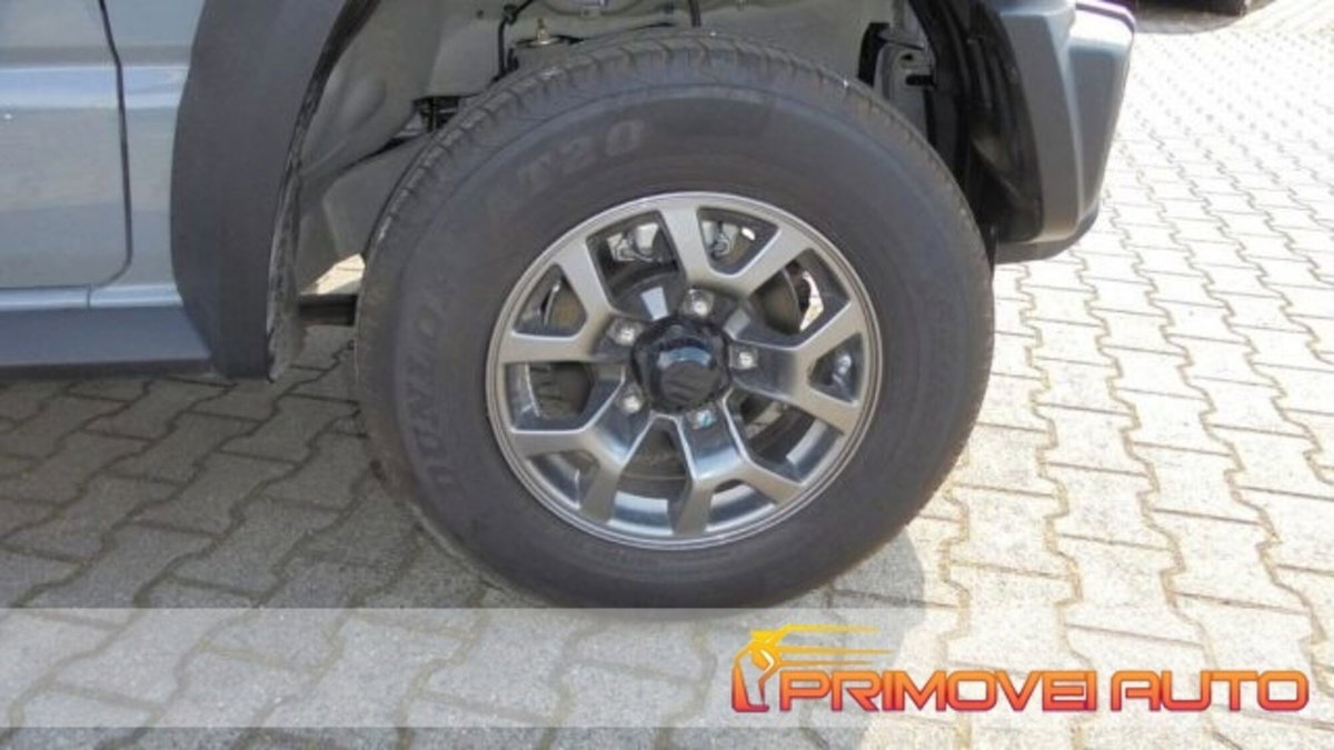 Suzuki Jimny 1.5 4AT Top (11)