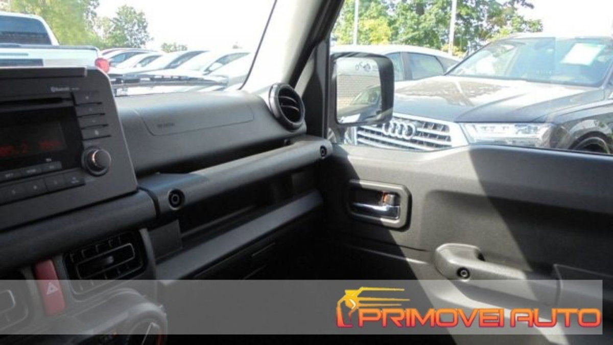 Suzuki Jimny 1.5 4AT Top (4)