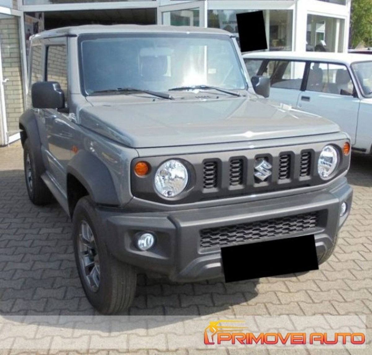 Suzuki Jimny 1.5 4AT Top (7)