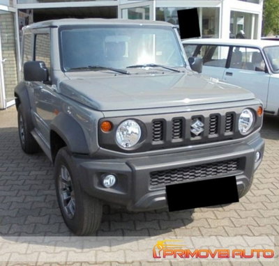 Suzuki Jimny 1.5 4AT Top (7)