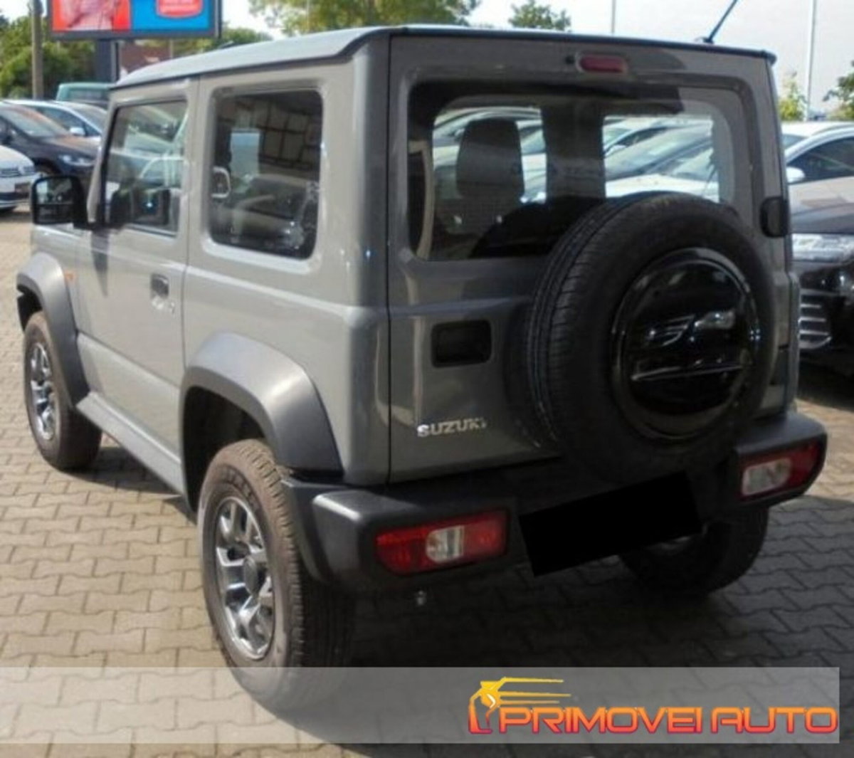 Suzuki Jimny 1.5 4AT Top (8)