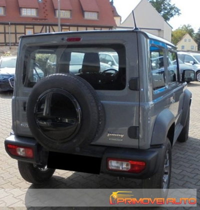 Suzuki Jimny 1.5 4AT Top (9)