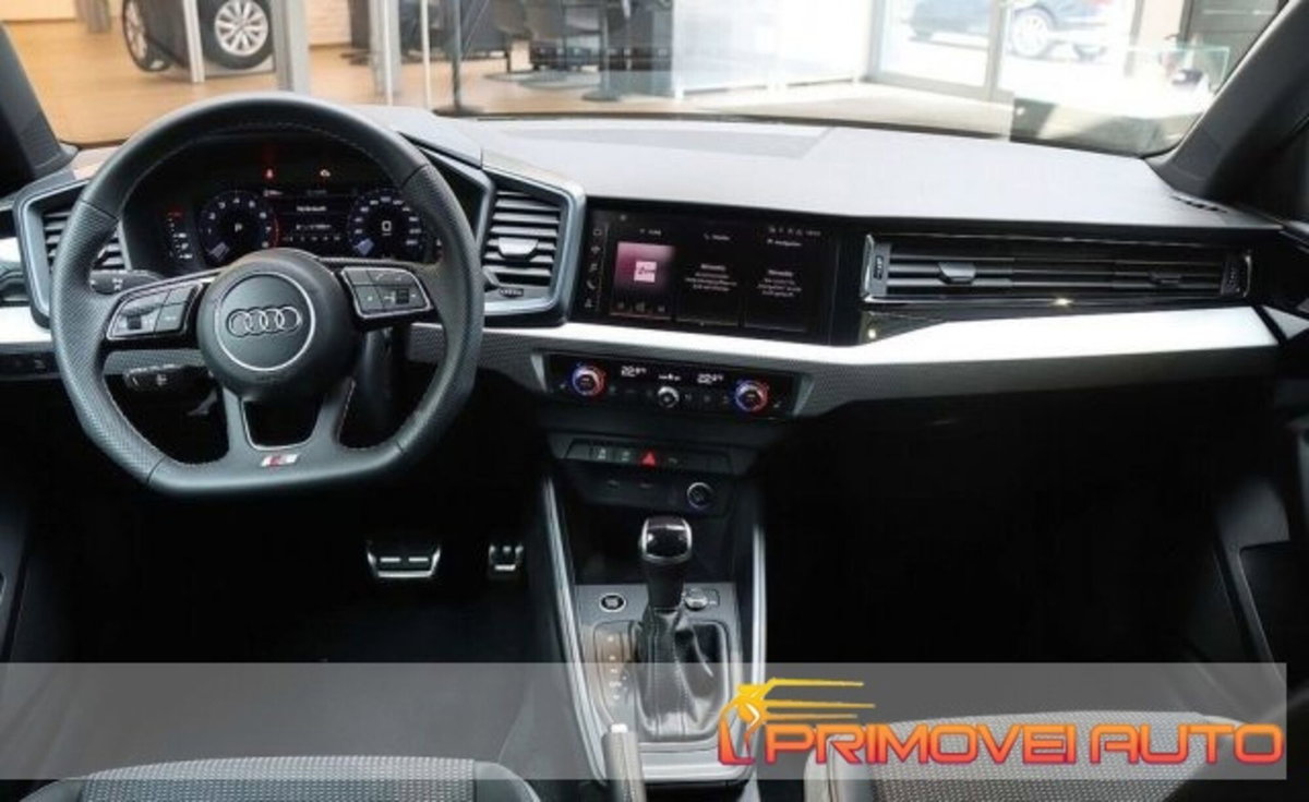 Audi A1 Sportback 30 TFSI S tronic S line edition