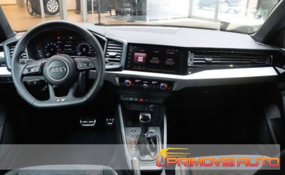 Audi A1 Sportback 30 TFSI S tronic S line edition nuova